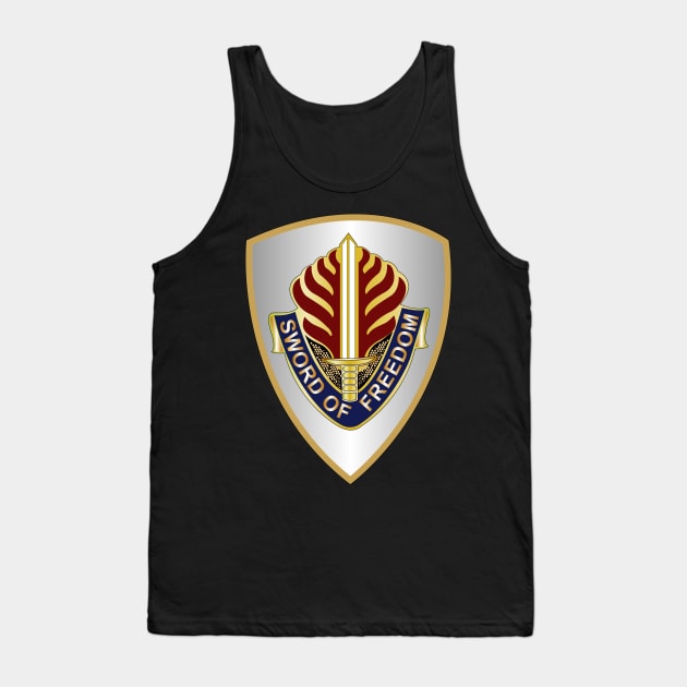 USArmy Europe - USAREUR Heidelberg wo Txt Tank Top by twix123844